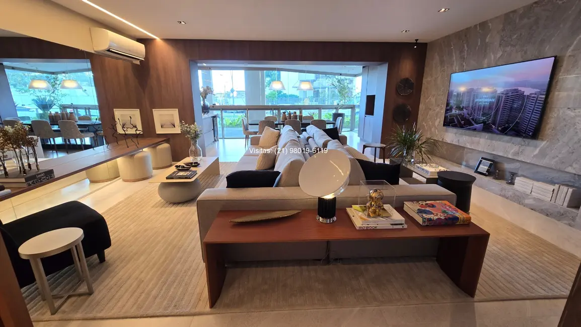 Foto 1 de Apartamento com 3 quartos à venda, 171m2 em Rio De Janeiro - RJ