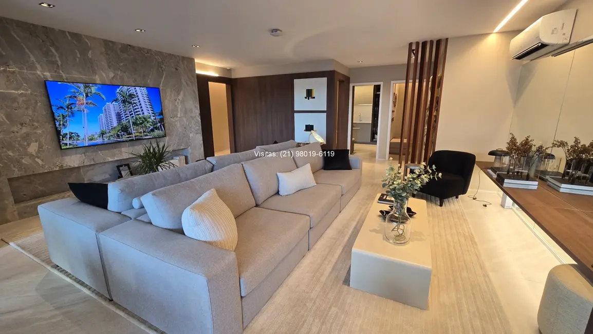 Foto 4 de Apartamento com 3 quartos à venda, 171m2 em Rio De Janeiro - RJ