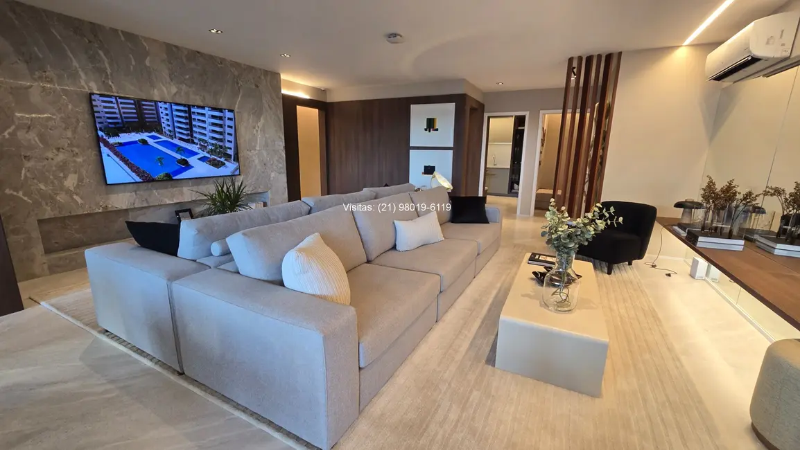 Foto 7 de Apartamento com 3 quartos à venda, 171m2 em Rio De Janeiro - RJ