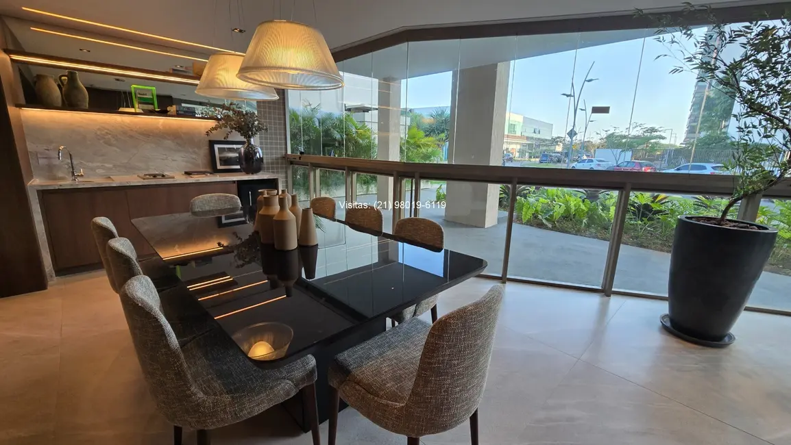 Foto 6 de Apartamento com 3 quartos à venda, 171m2 em Rio De Janeiro - RJ