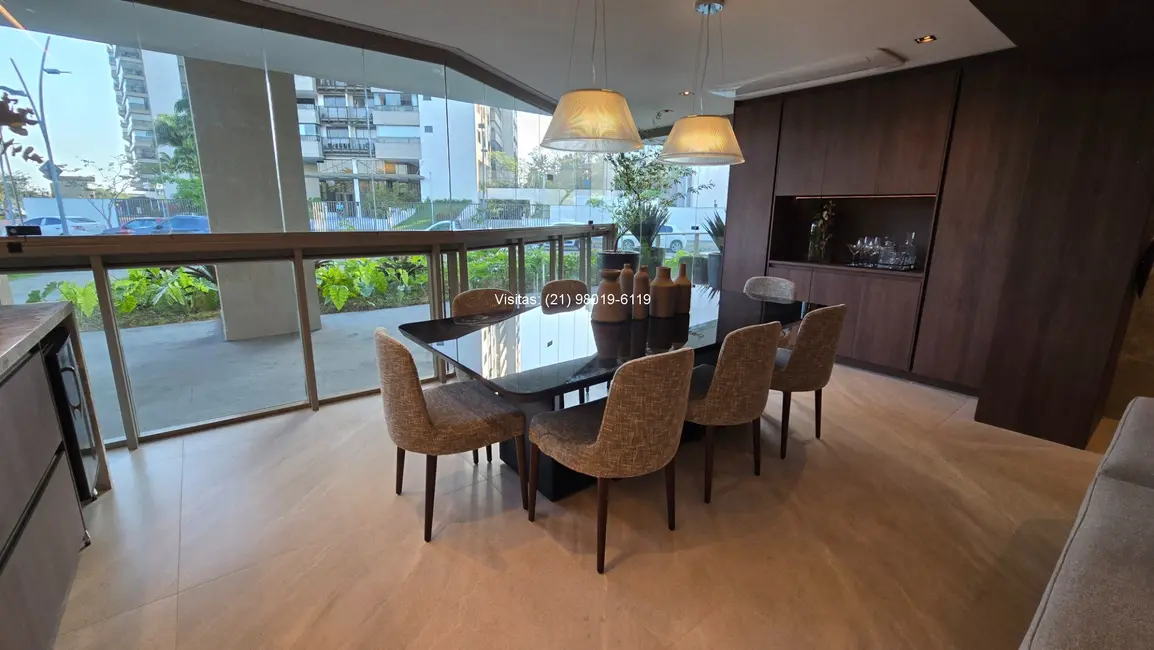 Foto 5 de Apartamento com 3 quartos à venda, 171m2 em Rio De Janeiro - RJ