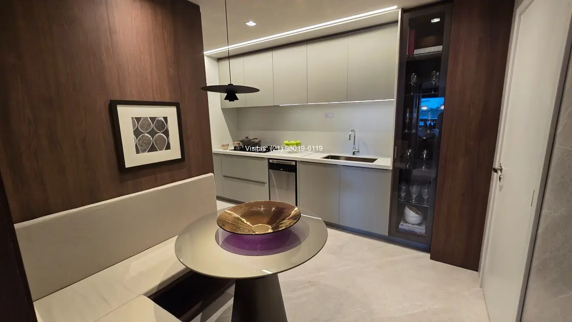 Foto 8 de Apartamento com 3 quartos à venda, 171m2 em Rio De Janeiro - RJ