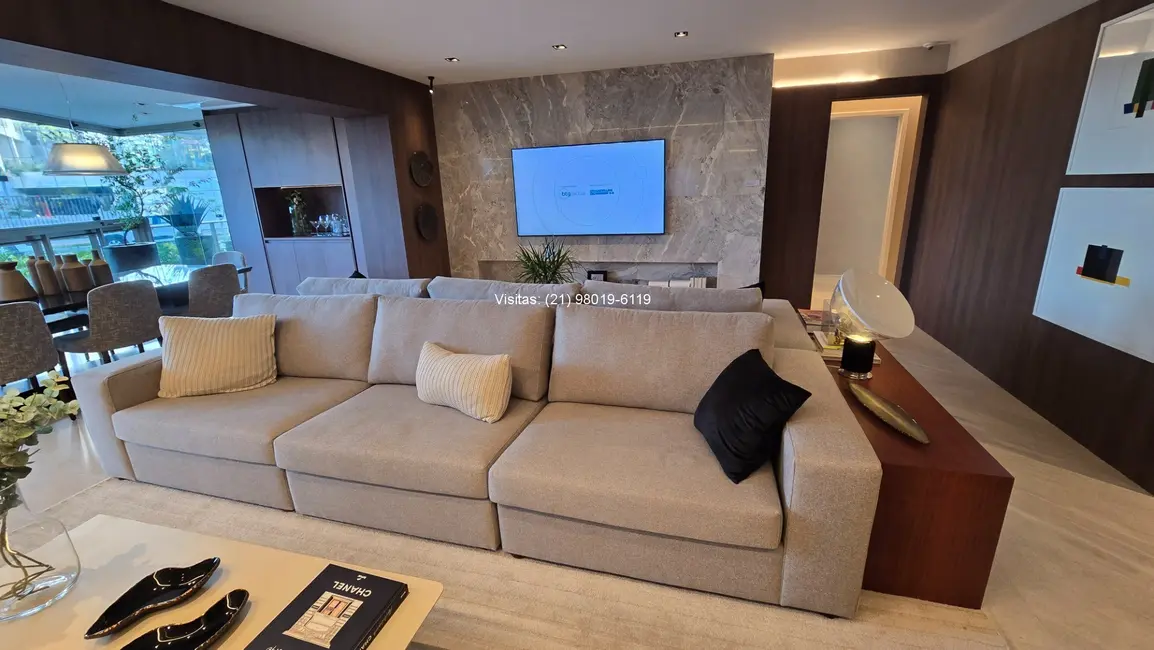 Foto 3 de Apartamento com 3 quartos à venda, 171m2 em Rio De Janeiro - RJ