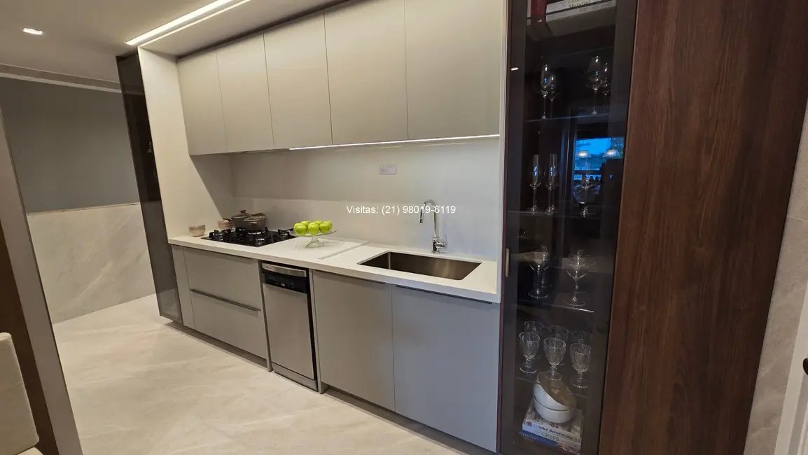 Foto 9 de Apartamento com 3 quartos à venda, 171m2 em Rio De Janeiro - RJ