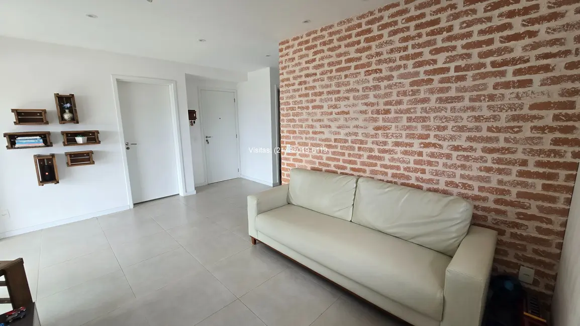 Apartamento com 3 quartos à venda, 102m2 em Rio De Janeiro - RJ - imagem 8 Foto 8 de Apartamento com 3 quartos à venda, 102m2 em Rio De Janeiro - RJ