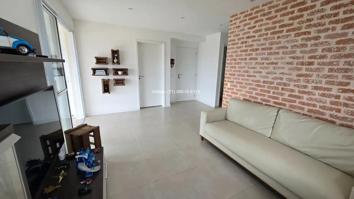 Apartamento com 3 quartos à venda, 102m2 em Rio De Janeiro - RJ - imagem 9 Foto 9 de Apartamento com 3 quartos à venda, 102m2 em Rio De Janeiro - RJ