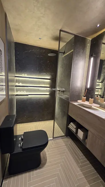 Apartamento com 3 quartos à venda, 92m2 em Barra da Tijuca, Rio De Janeiro - RJ - imagem 9 Foto 9 de Apartamento com 3 quartos à venda, 92m2 em Barra da Tijuca, Rio De Janeiro - RJ