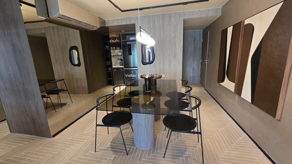 Apartamento com 3 quartos à venda, 92m2 em Barra da Tijuca, Rio De Janeiro - RJ - imagem 7 Foto 7 de Apartamento com 3 quartos à venda, 92m2 em Barra da Tijuca, Rio De Janeiro - RJ