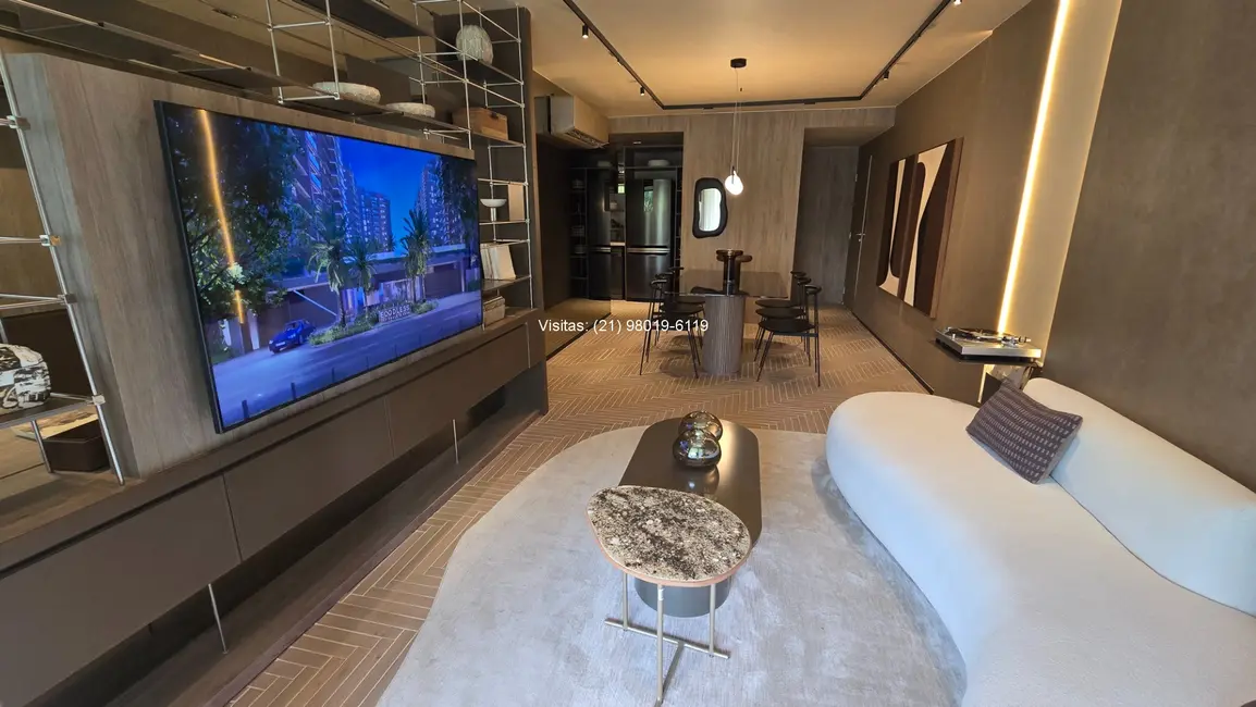 Apartamento com 3 quartos à venda, 92m2 em Barra da Tijuca, Rio De Janeiro - RJ - imagem 6 Foto 6 de Apartamento com 3 quartos à venda, 92m2 em Barra da Tijuca, Rio De Janeiro - RJ