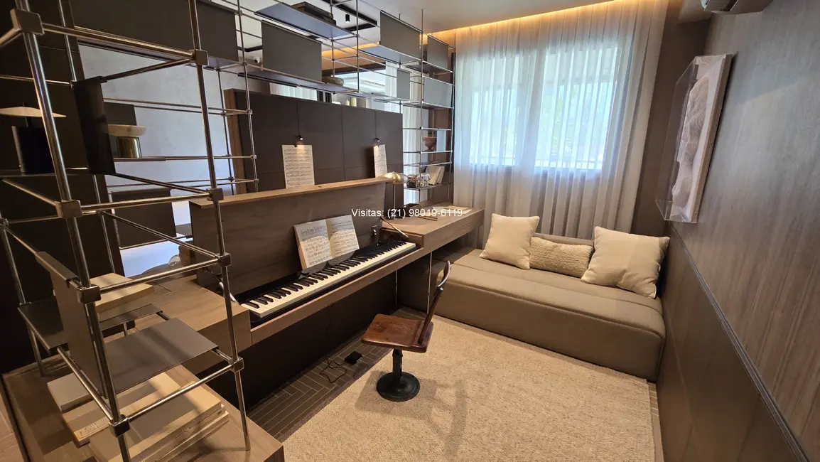 Apartamento com 3 quartos à venda, 92m2 em Barra da Tijuca, Rio De Janeiro - RJ - imagem 8 Foto 8 de Apartamento com 3 quartos à venda, 92m2 em Barra da Tijuca, Rio De Janeiro - RJ