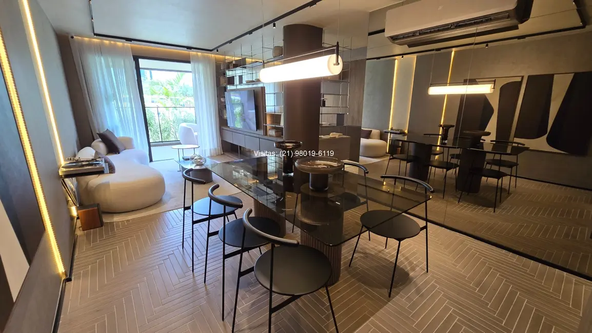 Apartamento com 3 quartos à venda, 92m2 em Barra da Tijuca, Rio De Janeiro - RJ - imagem 1 Foto 1 de Apartamento com 3 quartos à venda, 92m2 em Barra da Tijuca, Rio De Janeiro - RJ