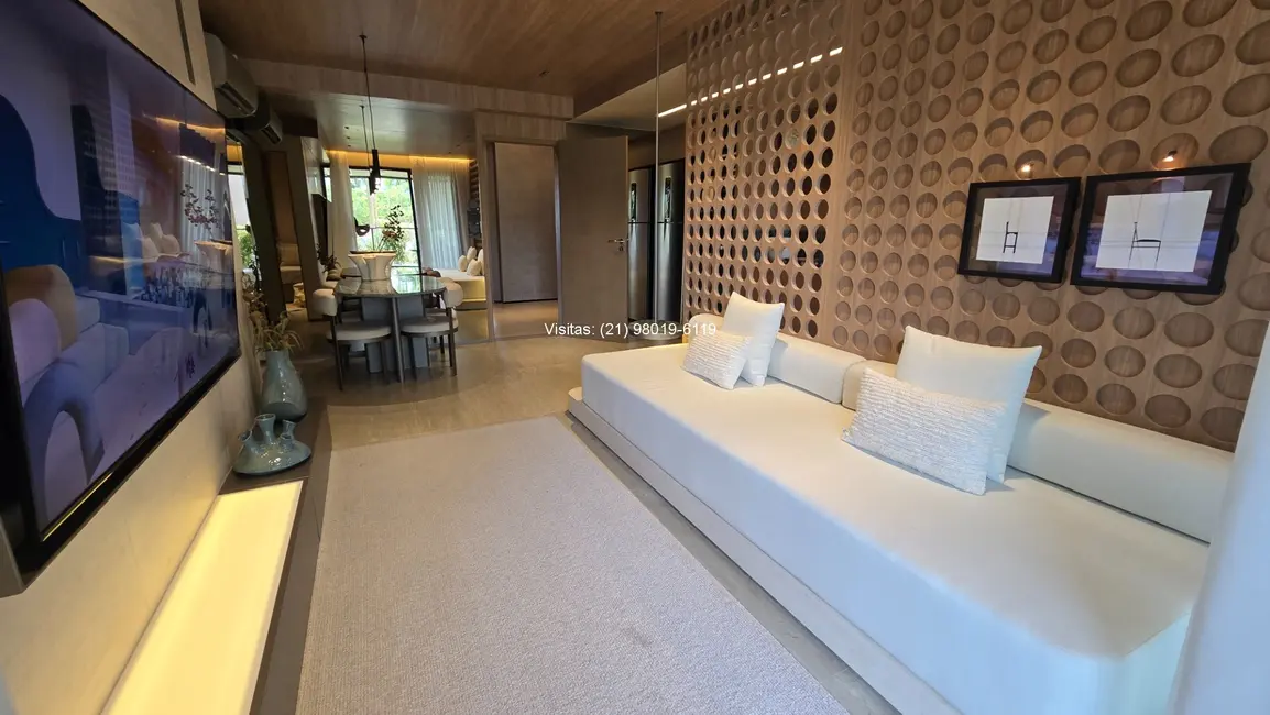 Foto 7 de Apartamento com 2 quartos à venda, 72m2 em Barra da Tijuca, Rio De Janeiro - RJ