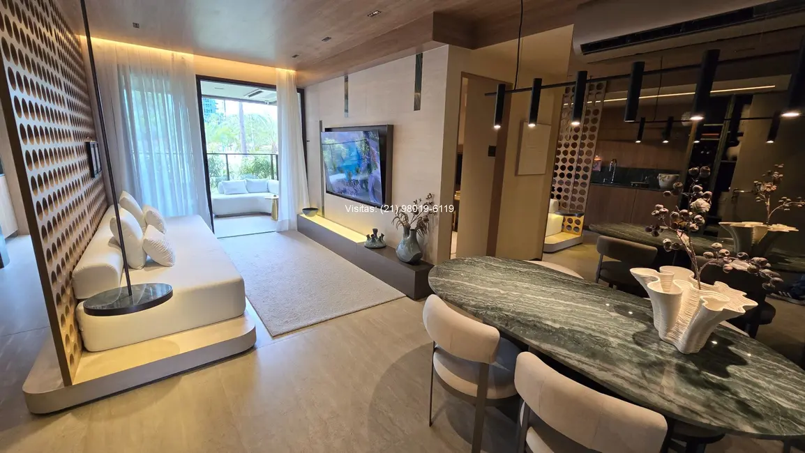 Foto 1 de Apartamento com 2 quartos à venda, 72m2 em Barra da Tijuca, Rio De Janeiro - RJ