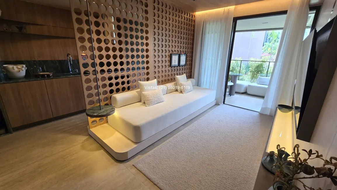 Foto 4 de Apartamento com 2 quartos à venda, 72m2 em Barra da Tijuca, Rio De Janeiro - RJ