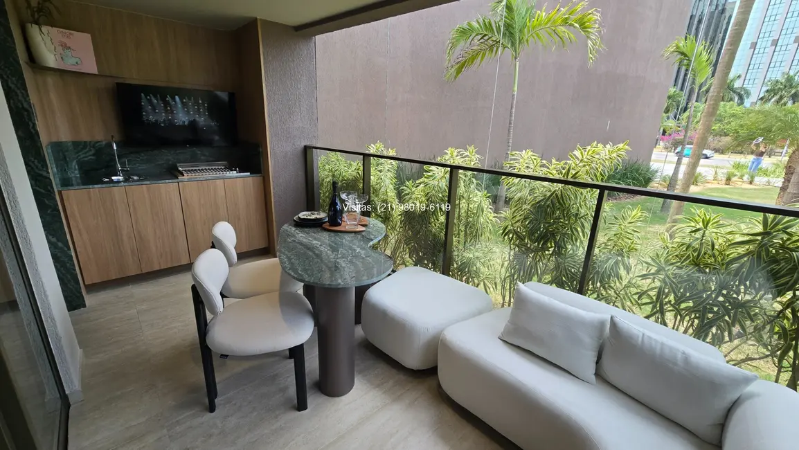 Foto 5 de Apartamento com 2 quartos à venda, 72m2 em Barra da Tijuca, Rio De Janeiro - RJ