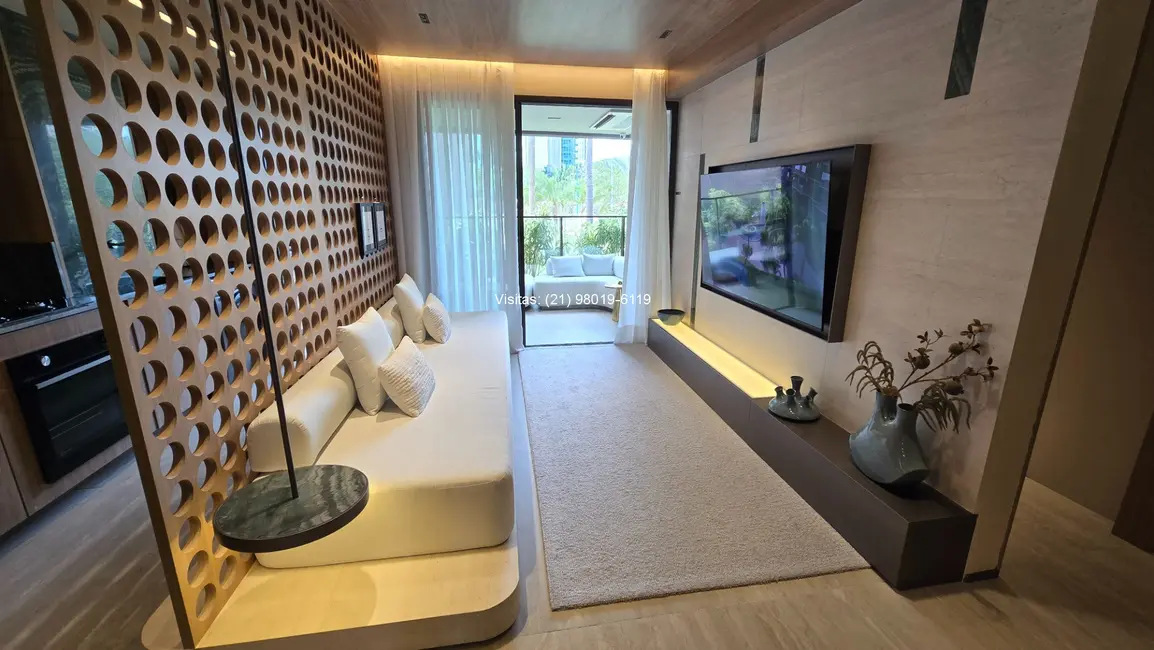 Foto 3 de Apartamento com 2 quartos à venda, 72m2 em Barra da Tijuca, Rio De Janeiro - RJ