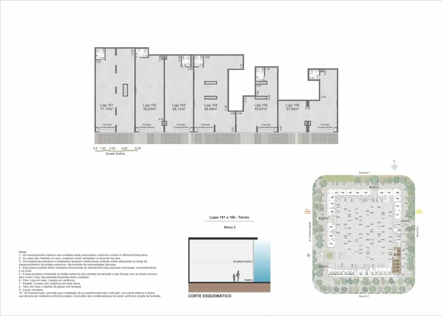 Foto 3 de Loja com 3 quartos à venda, 49m2 em Rio De Janeiro - RJ