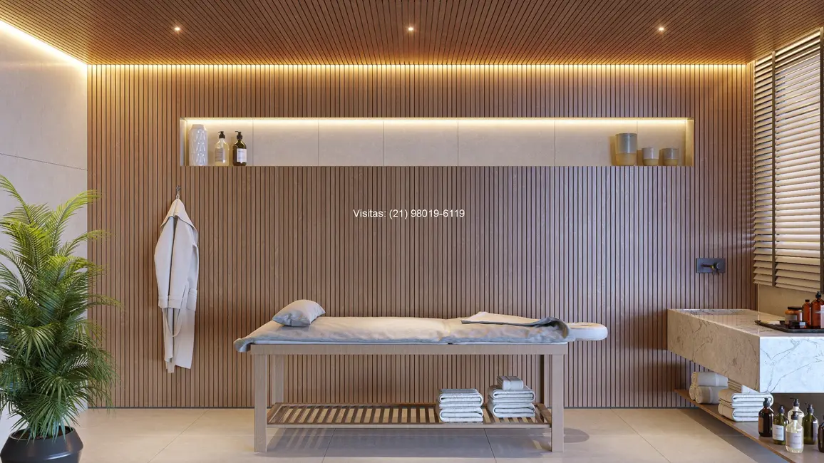 Apartamento com 3 quartos à venda, 61m2 em Rio De Janeiro - RJ - imagem 5 Foto 5 de Apartamento com 3 quartos à venda, 61m2 em Rio De Janeiro - RJ