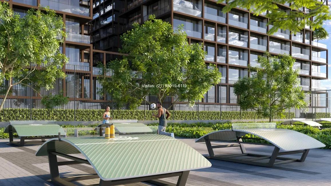 Foto 5 de Apartamento com 2 quartos à venda, 102m2 em Rio De Janeiro - RJ