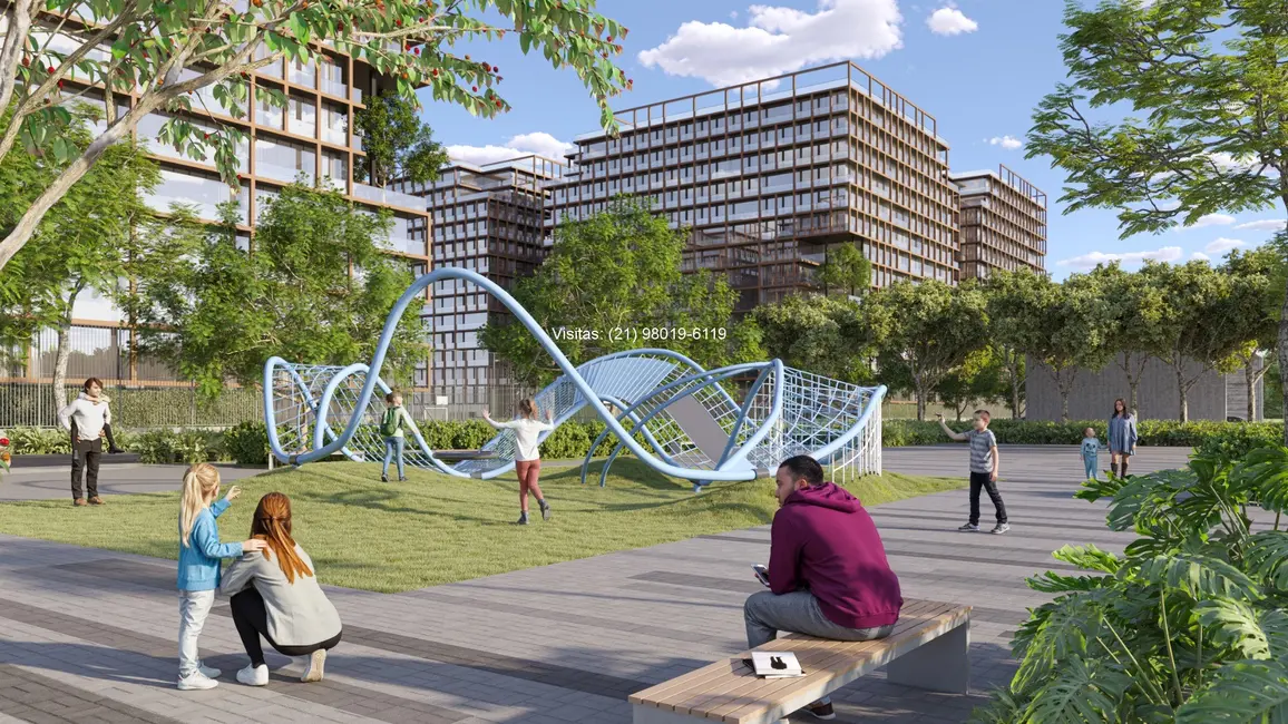 Foto 7 de Apartamento com 3 quartos à venda, 61m2 em Rio De Janeiro - RJ