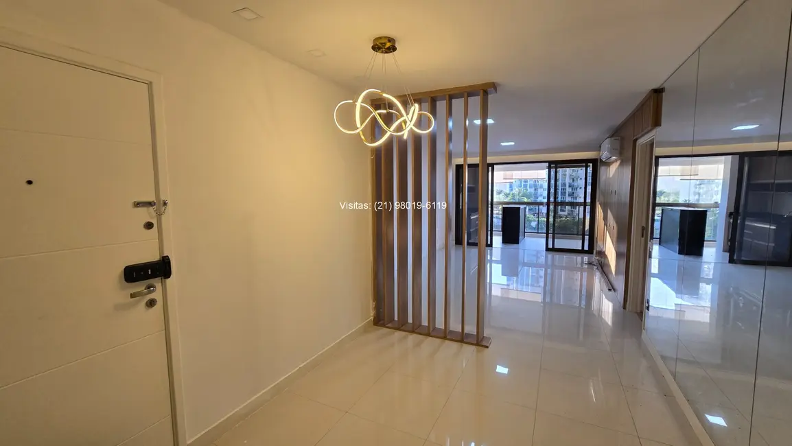 Foto 2 de Apartamento com 4 quartos à venda, 160m2 em Barra da Tijuca, Rio De Janeiro - RJ