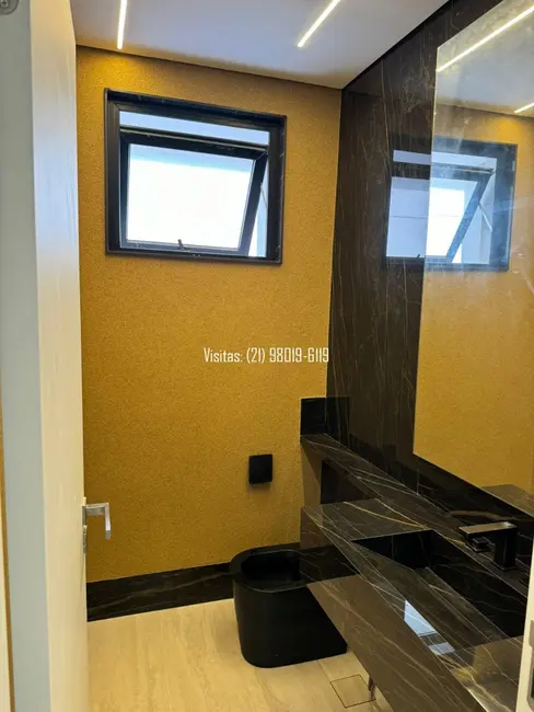 Casa de Condomínio com 5 quartos à venda, 900m2 em Barra da Tijuca, Rio De Janeiro - RJ - imagem 6 Foto 6 de Casa de Condomínio com 5 quartos à venda, 900m2 em Barra da Tijuca, Rio De Janeiro - RJ