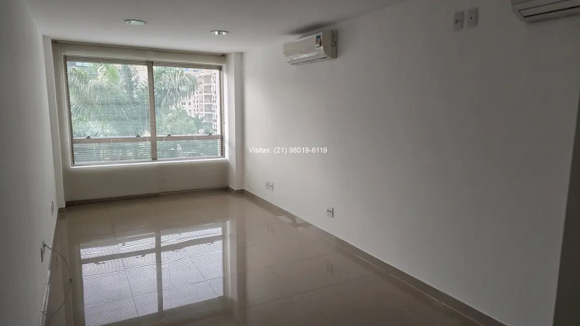 Foto 1 de Sala Comercial para alugar, 25m2 em Freguesia (Jacarepaguá), Rio De Janeiro - RJ