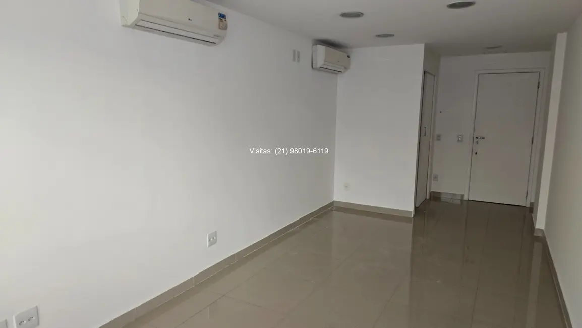Foto 8 de Sala Comercial para alugar, 25m2 em Freguesia (Jacarepaguá), Rio De Janeiro - RJ