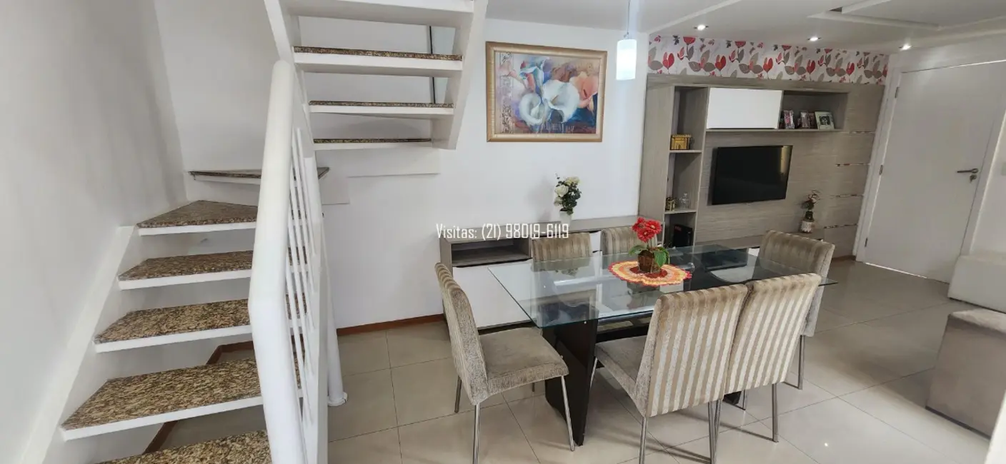 Foto 8 de Casa com 3 quartos à venda, 96m2 em Freguesia (Jacarepaguá), Rio De Janeiro - RJ