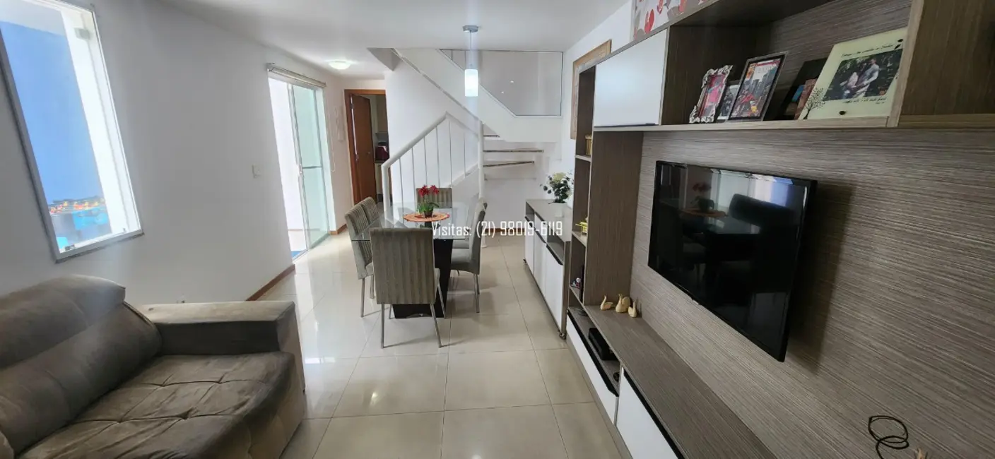 Foto 9 de Casa com 3 quartos à venda, 96m2 em Freguesia (Jacarepaguá), Rio De Janeiro - RJ