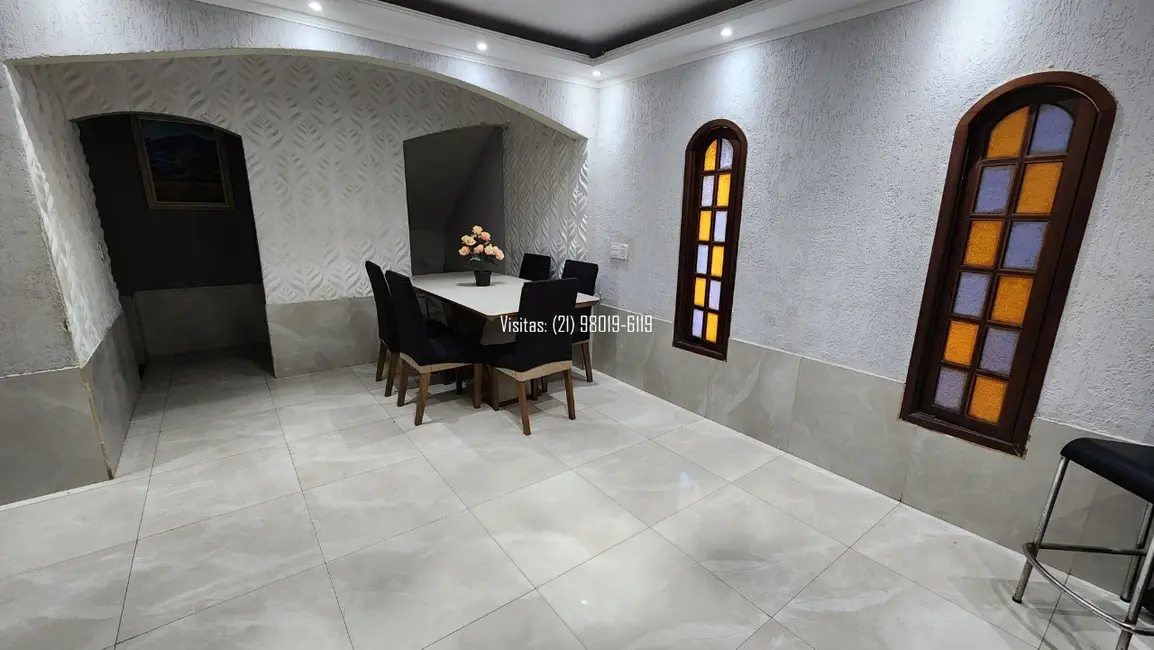 Foto 9 de Casa com 5 quartos à venda, 404m2 em Curicica, Rio De Janeiro - RJ