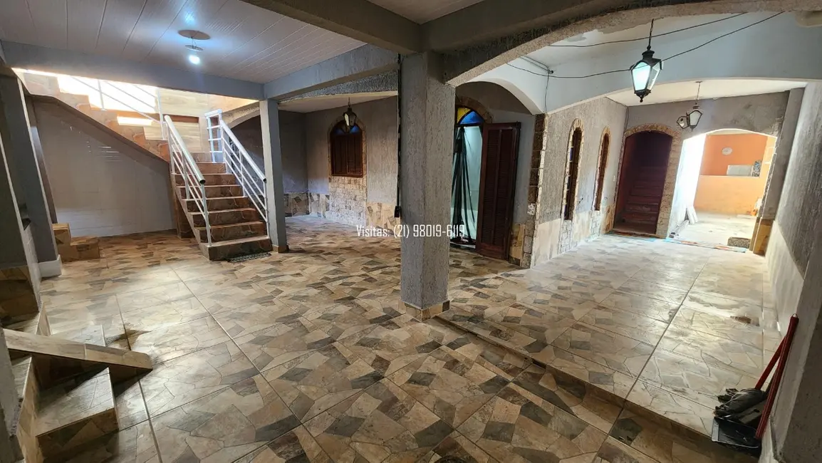 Foto 5 de Casa com 5 quartos à venda, 404m2 em Curicica, Rio De Janeiro - RJ