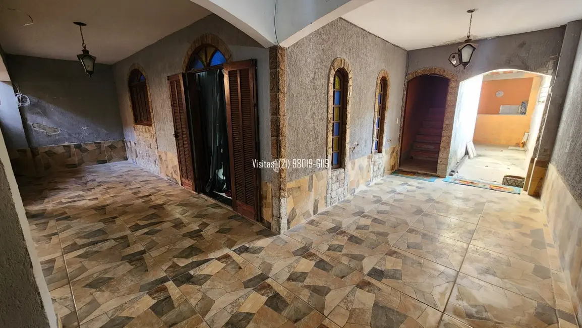 Foto 6 de Casa com 5 quartos à venda, 404m2 em Curicica, Rio De Janeiro - RJ