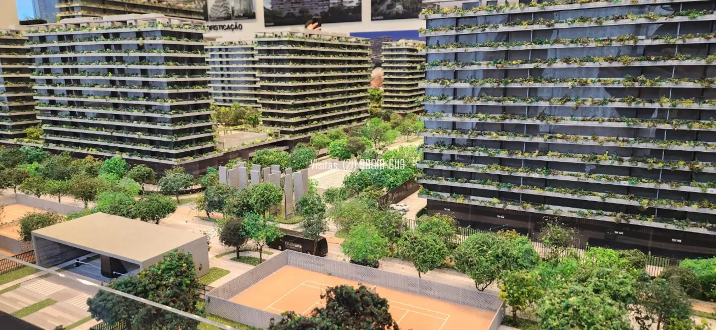 Foto 2 de Apartamento com 3 quartos à venda, 74m2 em Jacarepaguá, Rio De Janeiro - RJ