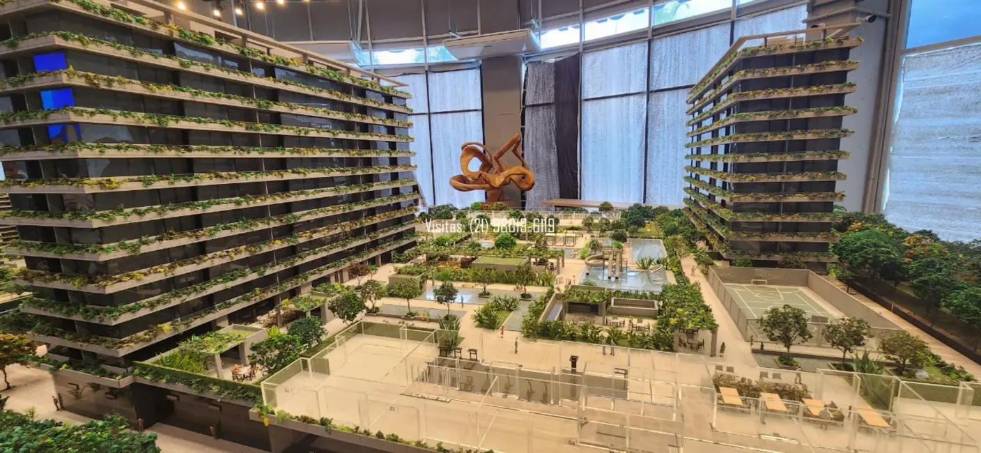 Foto 4 de Apartamento com 3 quartos à venda, 74m2 em Jacarepaguá, Rio De Janeiro - RJ