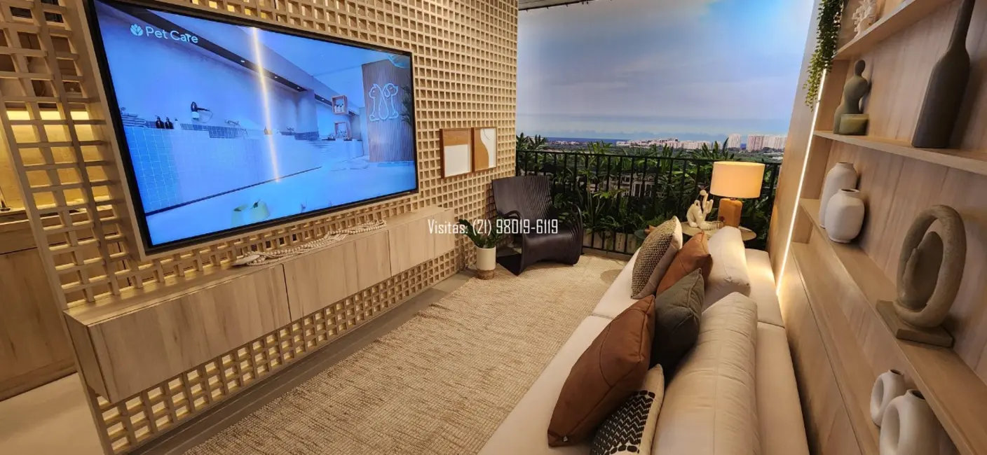 Foto 6 de Apartamento com 2 quartos à venda, 61m2 em Rio De Janeiro - RJ