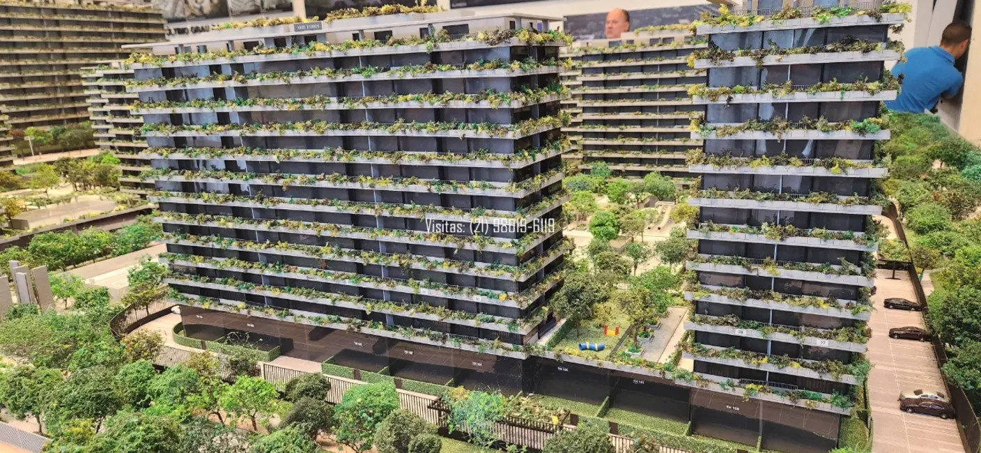 Foto 1 de Apartamento com 2 quartos à venda, 61m2 em Rio De Janeiro - RJ