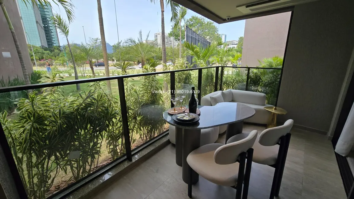 Foto 5 de Apartamento com 2 quartos à venda, 72m2 em Barra da Tijuca, Rio De Janeiro - RJ