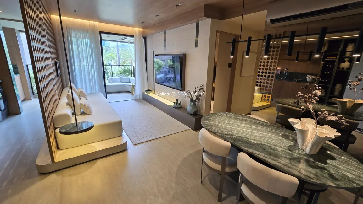 Foto 1 de Apartamento com 2 quartos à venda, 72m2 em Barra da Tijuca, Rio De Janeiro - RJ