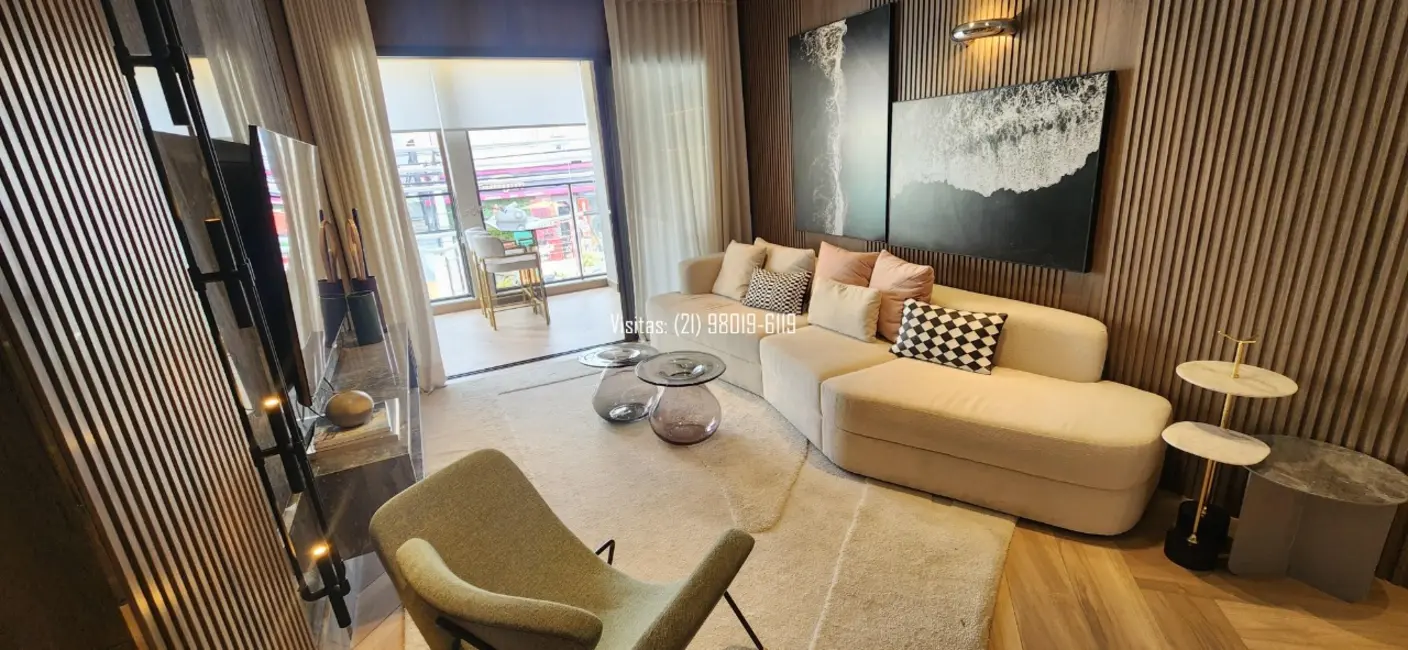 Foto 8 de Apartamento com 3 quartos à venda, 191m2 em Botafogo, Rio De Janeiro - RJ