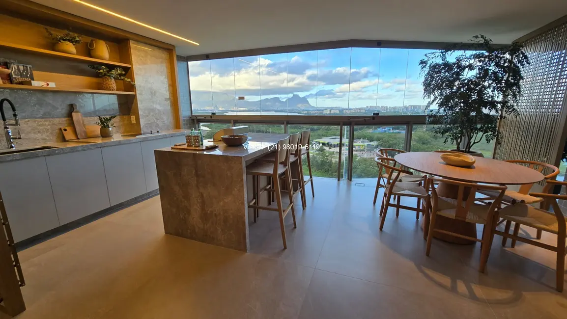 Foto 9 de Apartamento com 4 quartos à venda, 227m2 em Rio De Janeiro - RJ