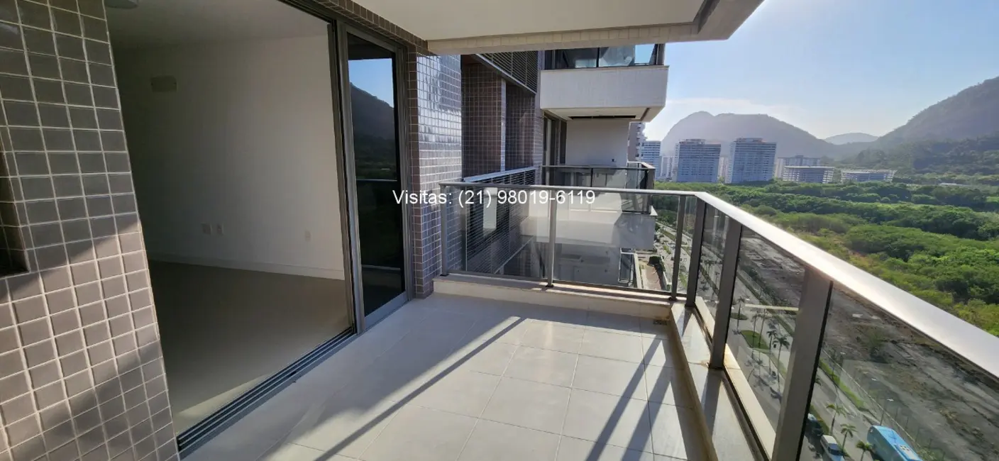Foto 1 de Apartamento com 2 quartos à venda, 87m2 em Barra da Tijuca, Rio De Janeiro - RJ