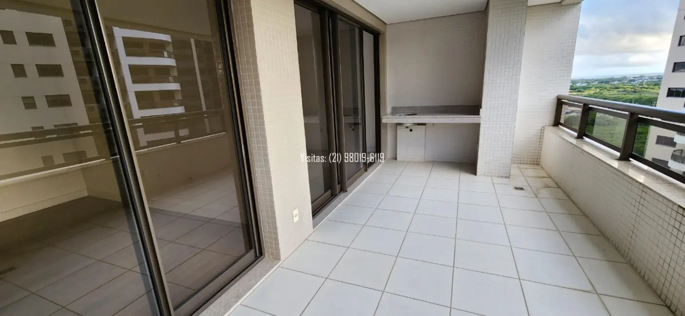 Foto 4 de Apartamento com 4 quartos à venda, 123m2 em Barra da Tijuca, Rio De Janeiro - RJ