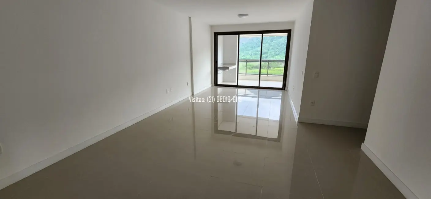 Apartamento com 3 quartos à venda, 115m2 em Barra da Tijuca, Rio De Janeiro - RJ - imagem 2 Foto 2 de Apartamento com 3 quartos à venda, 115m2 em Barra da Tijuca, Rio De Janeiro - RJ