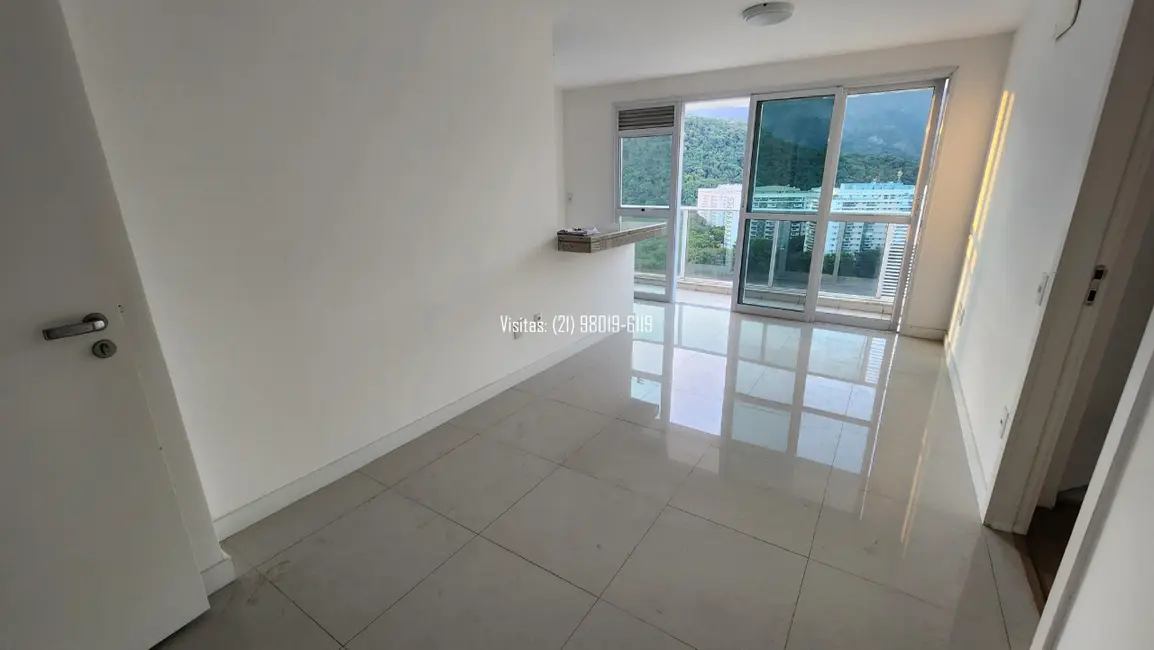 Apartamento com 2 quartos à venda, 79m2 em Barra da Tijuca, Rio De Janeiro - RJ - imagem 3 Foto 3 de Apartamento com 2 quartos à venda, 79m2 em Barra da Tijuca, Rio De Janeiro - RJ