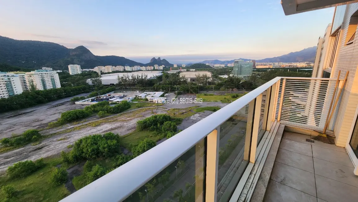 Apartamento com 2 quartos à venda, 79m2 em Barra da Tijuca, Rio De Janeiro - RJ - imagem 7 Foto 7 de Apartamento com 2 quartos à venda, 79m2 em Barra da Tijuca, Rio De Janeiro - RJ