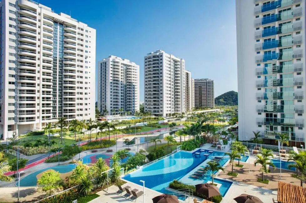 Apartamento com 2 quartos à venda, 79m2 em Barra da Tijuca, Rio De Janeiro - RJ - imagem 1 Foto 1 de Apartamento com 2 quartos à venda, 79m2 em Barra da Tijuca, Rio De Janeiro - RJ