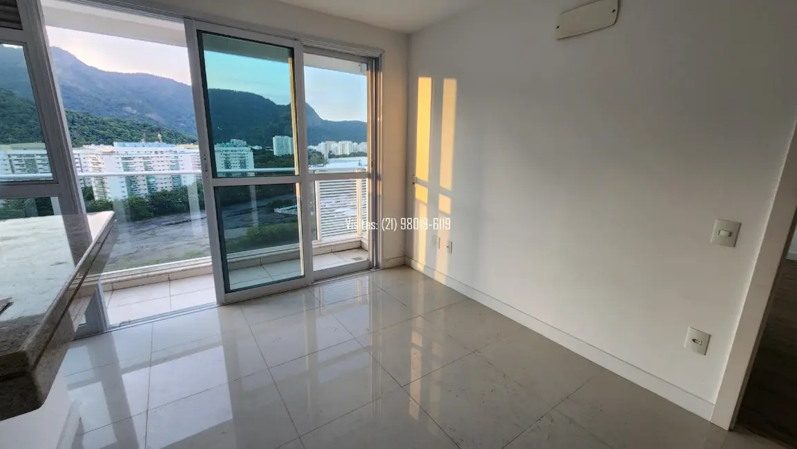 Apartamento com 2 quartos à venda, 79m2 em Barra da Tijuca, Rio De Janeiro - RJ - imagem 4 Foto 4 de Apartamento com 2 quartos à venda, 79m2 em Barra da Tijuca, Rio De Janeiro - RJ