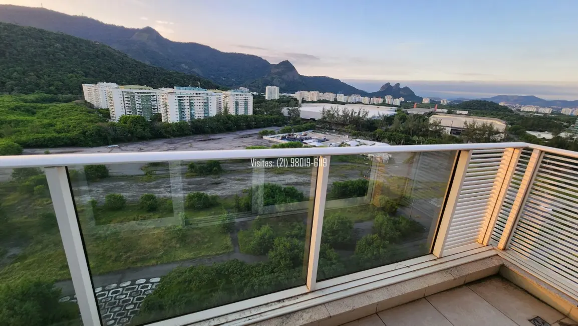 Apartamento com 2 quartos à venda, 79m2 em Barra da Tijuca, Rio De Janeiro - RJ - imagem 6 Foto 6 de Apartamento com 2 quartos à venda, 79m2 em Barra da Tijuca, Rio De Janeiro - RJ