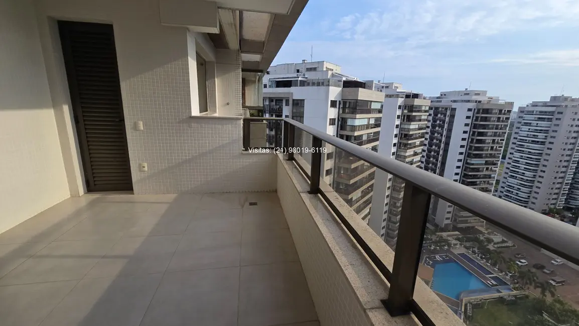 Foto 8 de Apartamento com 3 quartos à venda, 280m2 em Rio De Janeiro - RJ
